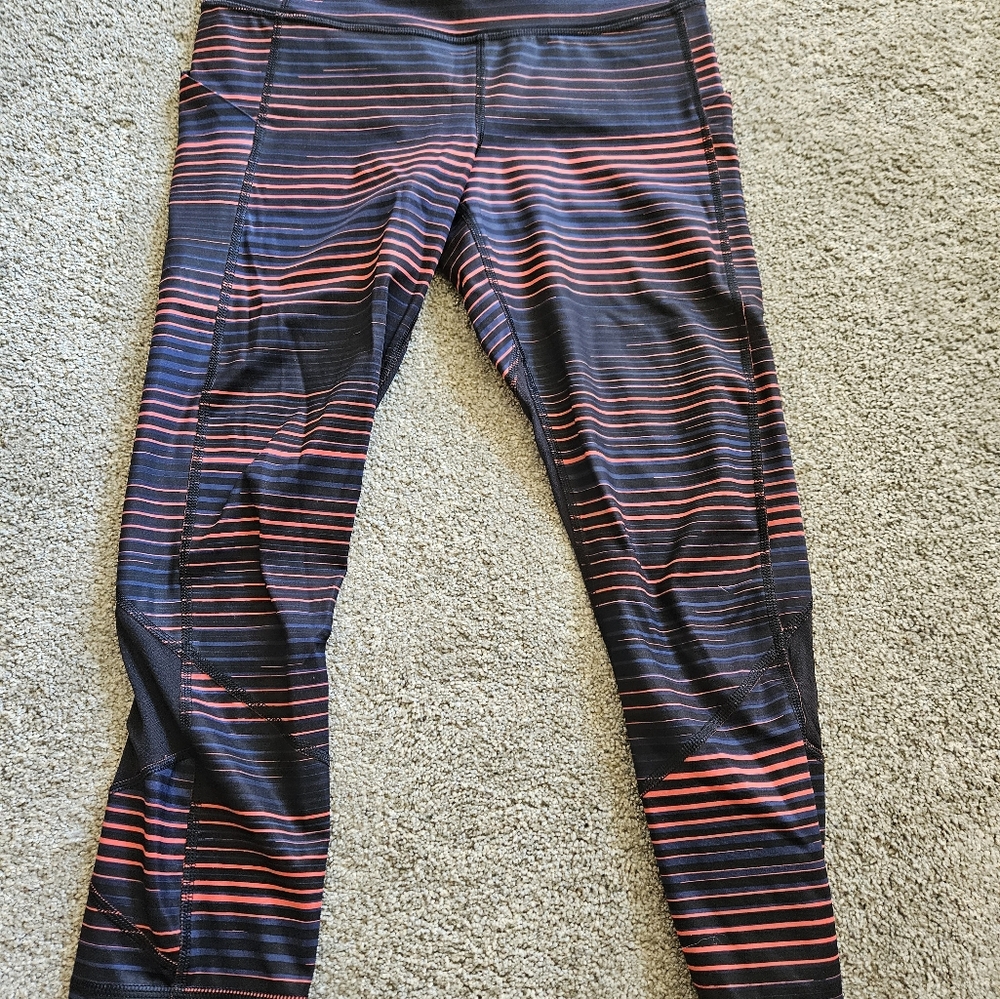 Lululemon speed tights